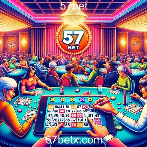 Bingo Online: Diversão e Prêmios no 57bet