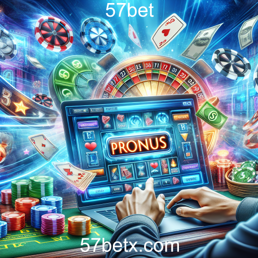 Explorando as Promoções de Jogos no 57bet: Oportunidades Imperdíveis