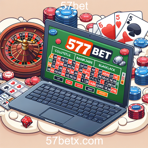Explorando a Categoria de Cassino do 57bet: Emocionante e Seguro