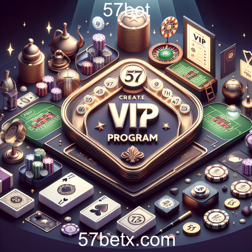 Descubra o Programa VIP da 57bet: Exclusividade e Benefícios para Jogadores